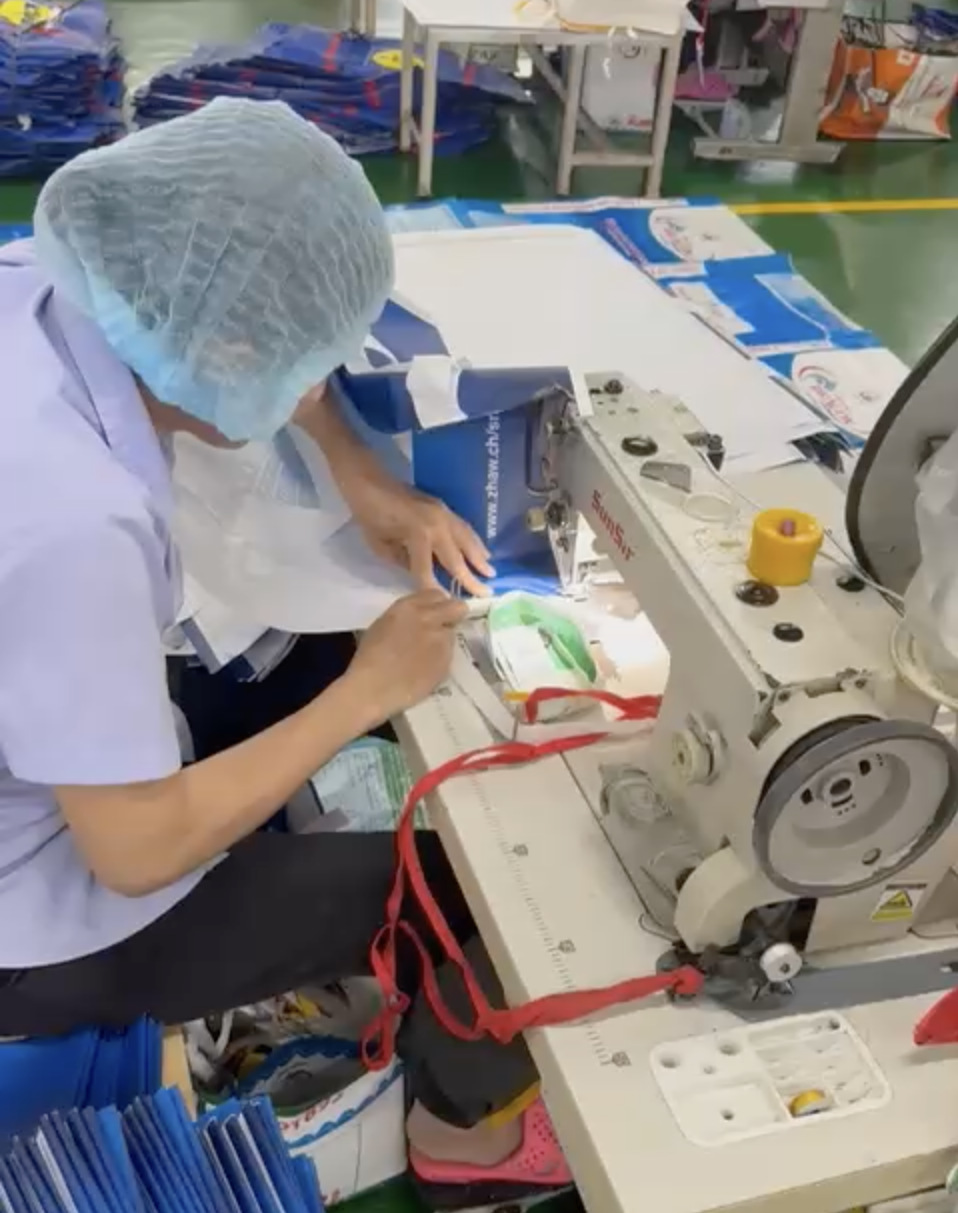 Produktion in Vietnam